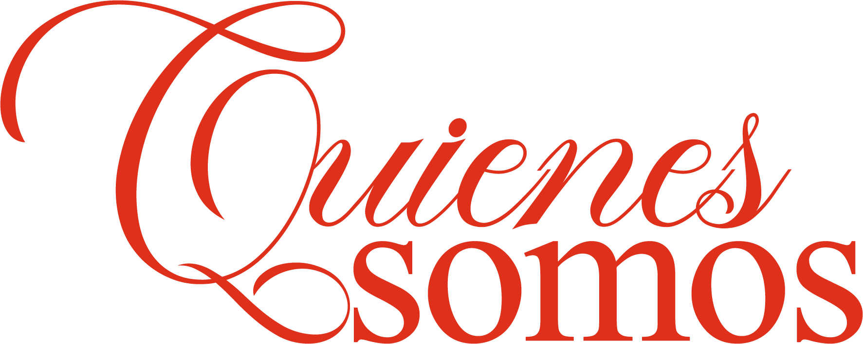 Quienes somos